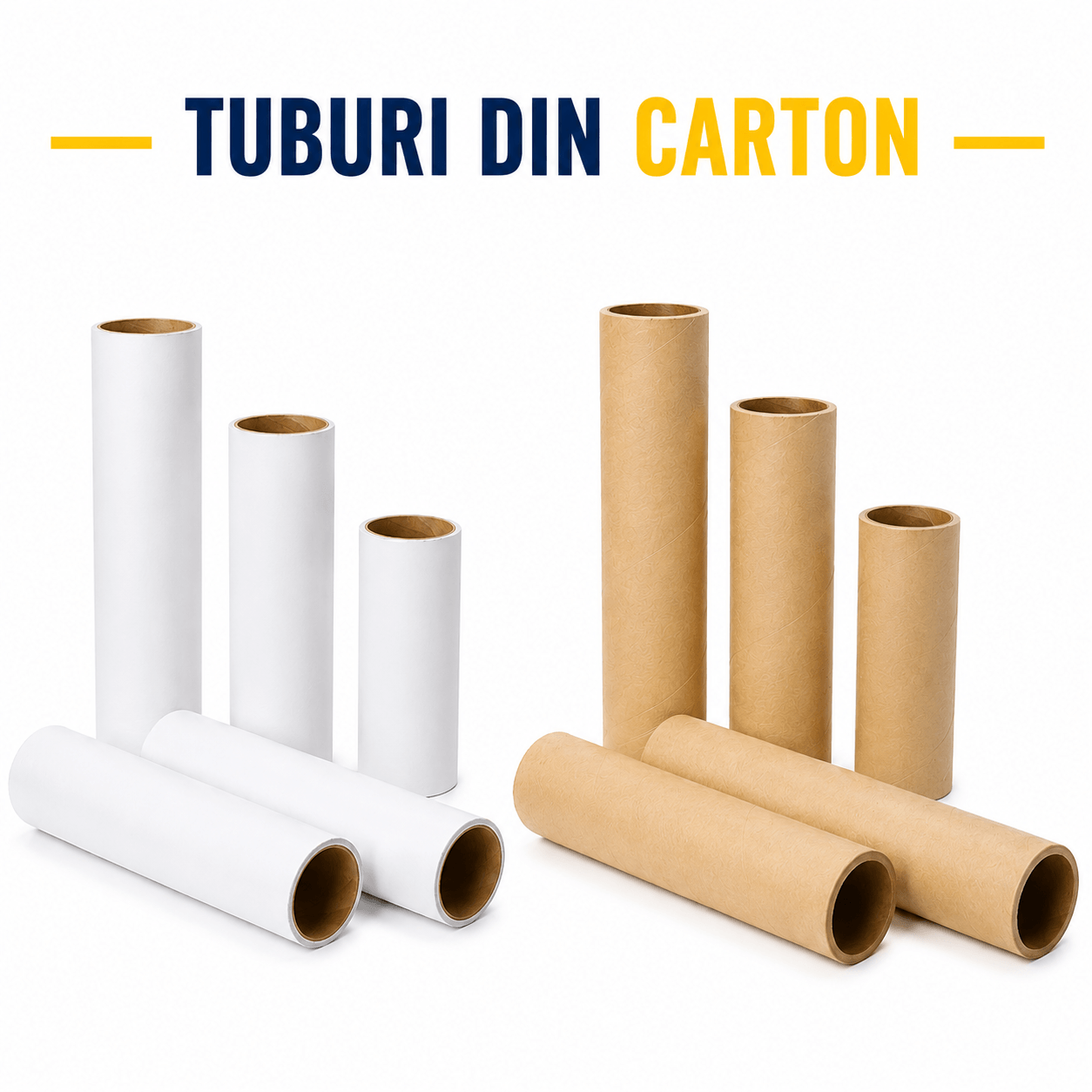 Tuburi carton