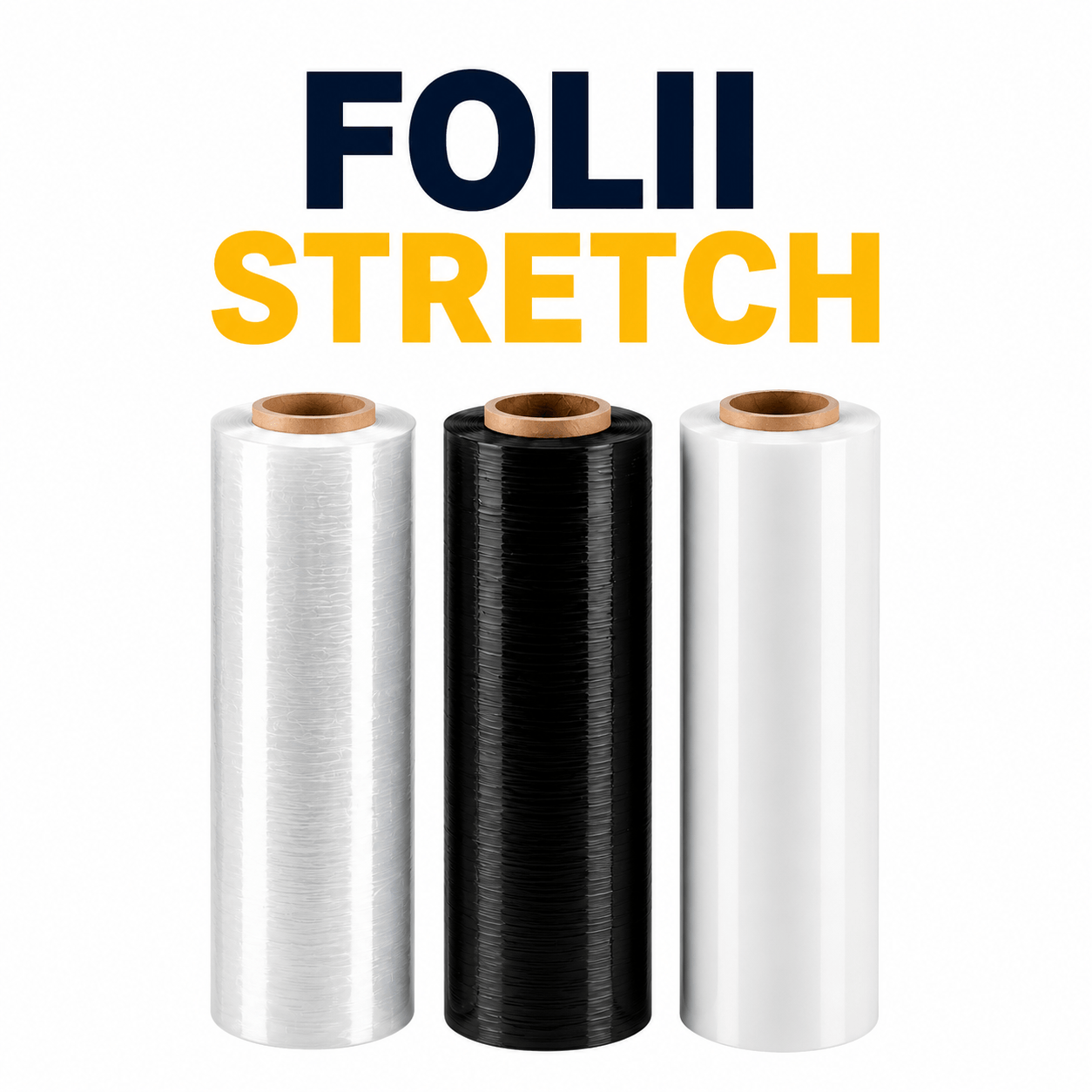 Folii stretch