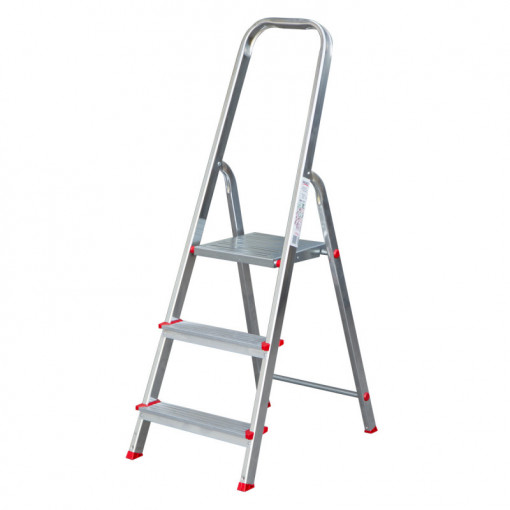 Scară aluminiu 2 trepte