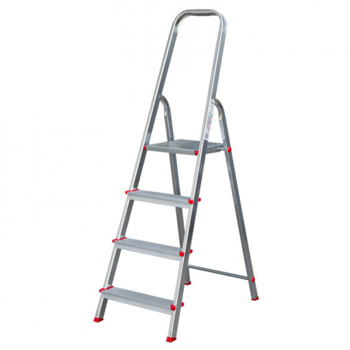Scară aluminiu 4 trepte