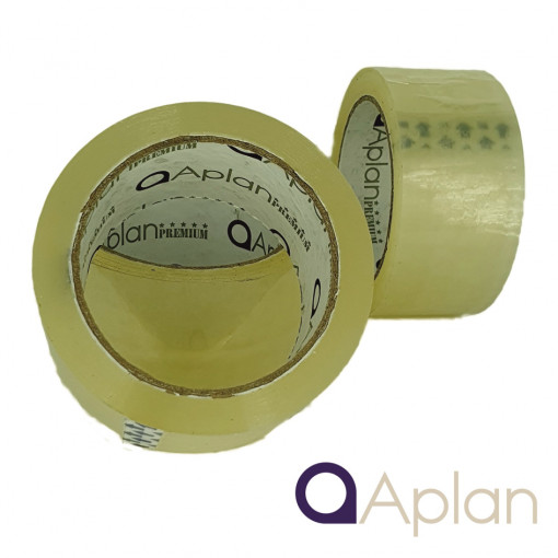 Bandă adezivă Acrilic Silent 48x60m