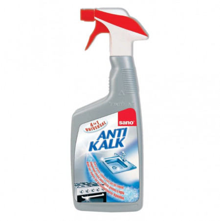 Spray anticalcar ,SANO Anti Kalk Universal - Img 1
