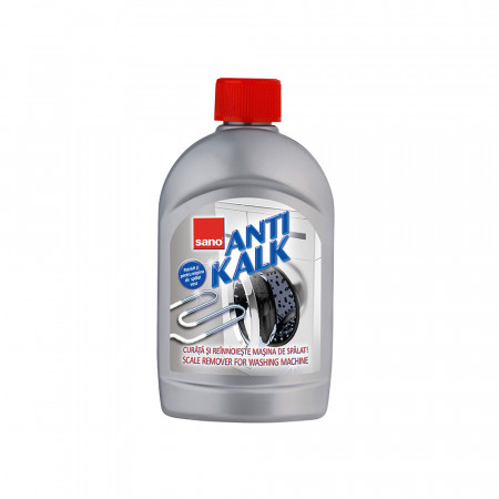 Anticalcar masina de spalat SANO Anti Kalk, 500 ml