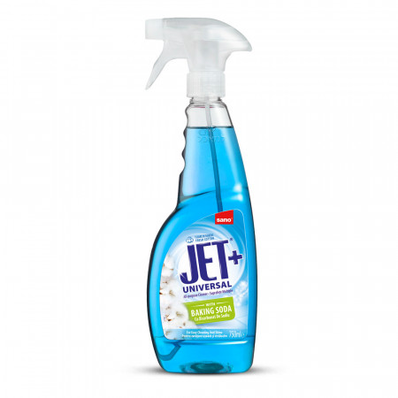 Detergent Universal cu Bicarbonat de Sodiu, Sano Jet+, 750 ml