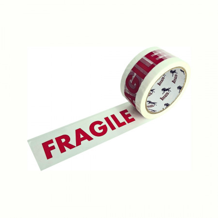 Banda adeziva Fragile, 48 x 60 m