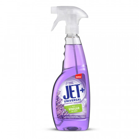 Detergent Universal cu Oțet, Sano Jet+, 750 ml
