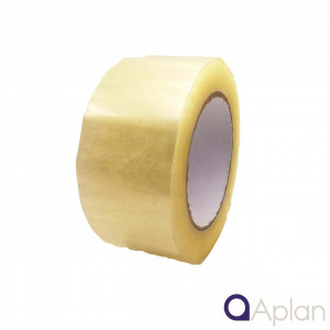 Bandă adezivă Acrilic Aplan 48x120 metri - Img 2