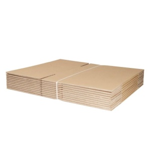 Cutie de carton 520x205x300 CO3,Natur - Img 2