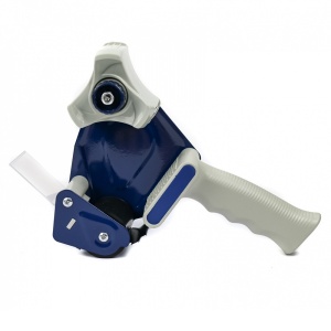 Dispenser Banda Adeziva Profesional Siat 75 mm pentru Ambalare si Sigilare Cutii Carton