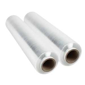 Folie Stretch Manuala Transparenta 23 Microni 50 cm 1.1 Kg – AplanTape - Img 2
