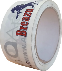 Bandă adezivă acrilic personalizat 48x60 metri