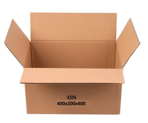 Cutie de carton 400x200x400 CO5,Natur