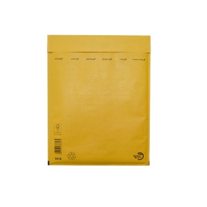 Plic cu Bule Kraft Antisoc Gumat H18 290x370 mm, Ambalare si Expediere Colete