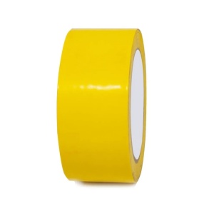 Banda Adeziva Galbena 48x60 m AplanTape pentru Ambalare si Sigilare Cutii - Img 2