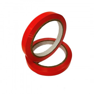 Banda Adeziva PVC 9mm x 66m Profesionala pentru Sigilat Pungi