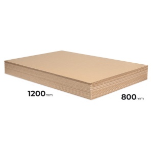 Placi din Carton Separatoare 800 x 1200 CO3, Natur - Img 2