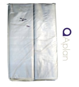 Saci din polietilena 800 x 1200 cm – Set 50 bucati pentru ambalare si depozitare industriala