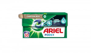 Ariel,detergent de rufe capsule, , Pods, Touch of Lenor, 30 buc