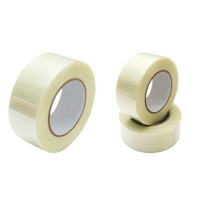 Banda Adeziva Mono Filament 48mm x 50m – Rezistenta Mare pentru Ambalare si Fixare - Img 3