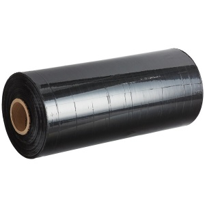 Folie Stretch Automata 23 Microni Neagra Standard Rezistenta pentru Paletizare Profesionala si Ambalare Sigura - Img 2