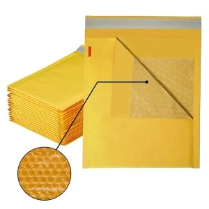 Plic cu Bule Antisoc H18 290x370 mm, Ambalare si Expediere Colete - Img 2