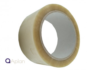 Banda adeziva solvent transparent 48x85 metri