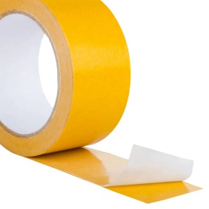 Banda Dublu Adeziva 48x40 m AplanTape – Adeziv Puternic pentru Montaj si Fixare - Img 3