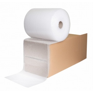 Folie cu bule 150cm x 100m, 40g pentru Ambalare Profesionala - Img 5