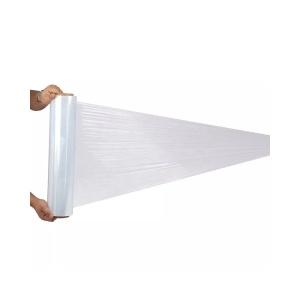 Folie Stretch Manuala Transparenta 17 Microni 50cm, 2.0 kg pentru Paletizare si Ambalare - Img 6