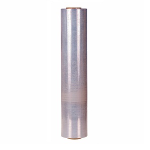 Folie Stretch Manuala Transparenta 23 Microni 50cm,1 kg pentru Paletizare si Ambalare