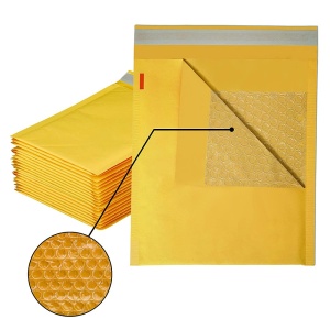 Plic cu Bule Antisoc G/17 260x350 mm pentru Curierat, Ambalare si Protectie Produse Fragile - Img 3