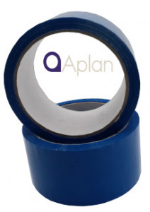 Banda Adeziva Albastra 48mm x 60m - coletare