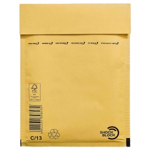 Plic cu Bule Antisoc C13 Premium 170x225 mm AplanTape – Plic Protectie cu Interior Bubble pentru Livrare Sigura si Ambalare Ecommerce