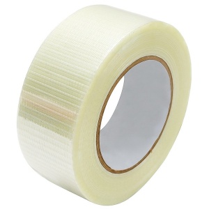 Banda Adeziva Mono Filament 48mm x 50m – Rezistenta Mare pentru Ambalare si Fixare