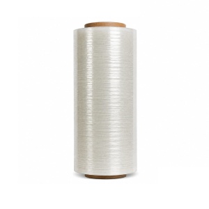 Folie Stretch Automata Transparenta 17 Microni 16/16.5 kg Standard din Material Reciclat – Folie Profesionala pentru Paletizare Automata si Ambalare Industriala Rezistenta