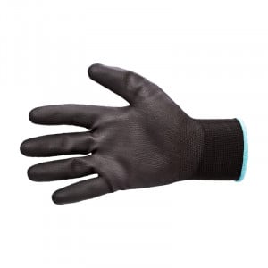 Mănuși protecție negre Bunter XL