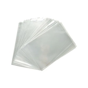 Pungi Plastic Transparente 150x250x0.04 mm (Set 100 Buc) – Pungi Ambalare Rezistente AplanTape