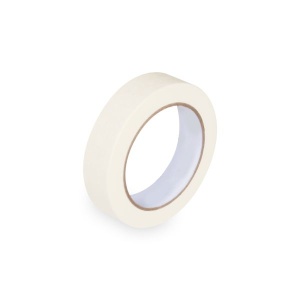 Banda Adeziva Acrilica 24x132 m AplanTape Alba pentru Ambalare