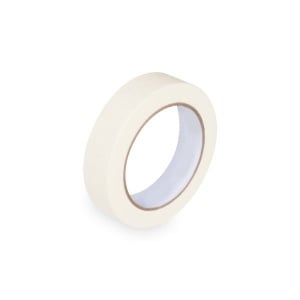 Banda Adeziva Acrilica (scoci) 24x132 m AplanTape Alba pentru Ambalare