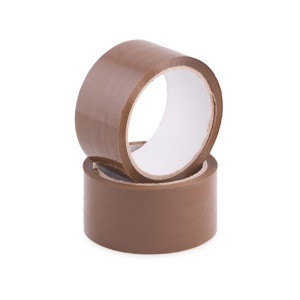 Banda Adeziva Maro Solvent 48mm x 60m AplanTape pentru Ambalare si Colete - Img 2