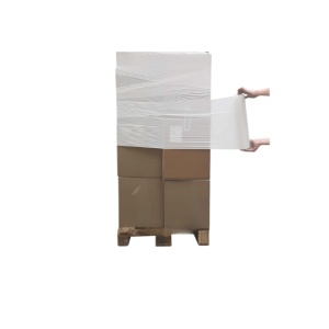Folie Stretch Manuala Alba 23 Microni 50 cm, 2 kg – Folie Profesionala pentru Paletizare si Ambalare - Img 4
