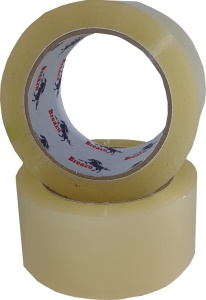 Bandă adezivă Acrilic Breazu 48x120 metri