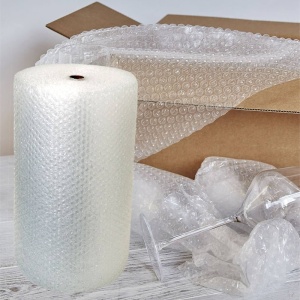 Folie cu bule 150cm x 100m, 40g pentru Ambalare Profesionala - Img 3