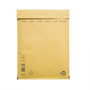 Plic cu Bule Antisoc G/17 260x350 mm pentru Curierat, Ambalare si Protectie Produse Fragile