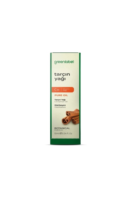 Ulei Esențial de Scorțișoară – 100% Natural, Aromă Caldă și Stimulantă | 10 ml
