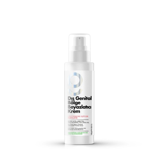 Greenlabel Intimate Bright – Cremă pentru Zona Intimă, cu Efect de Albire și Uniformizare a Tonului Formulă Coreeană | 100 ml