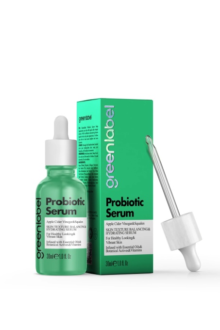 Ser probiotic Pre+ pentru strălucire, reînnoire și întărire a barierei pielii 30 ML