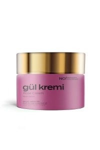 Cremă Greenlabel Hidratantă cu Trandafiri – 50ml - Img 1