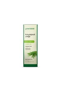 Ulei Esențial de Cayeput – 100% Natural | 10 ml - Img 1