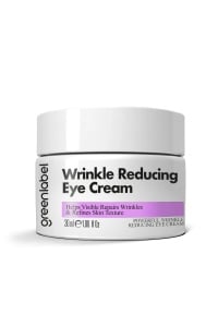 Greenlabel Cremă pentru Ochi Antirid – Cu Extract de Rodie și Acid Hialuronic,30 ml de Fermitate și Hidratare Intensă - Img 1
